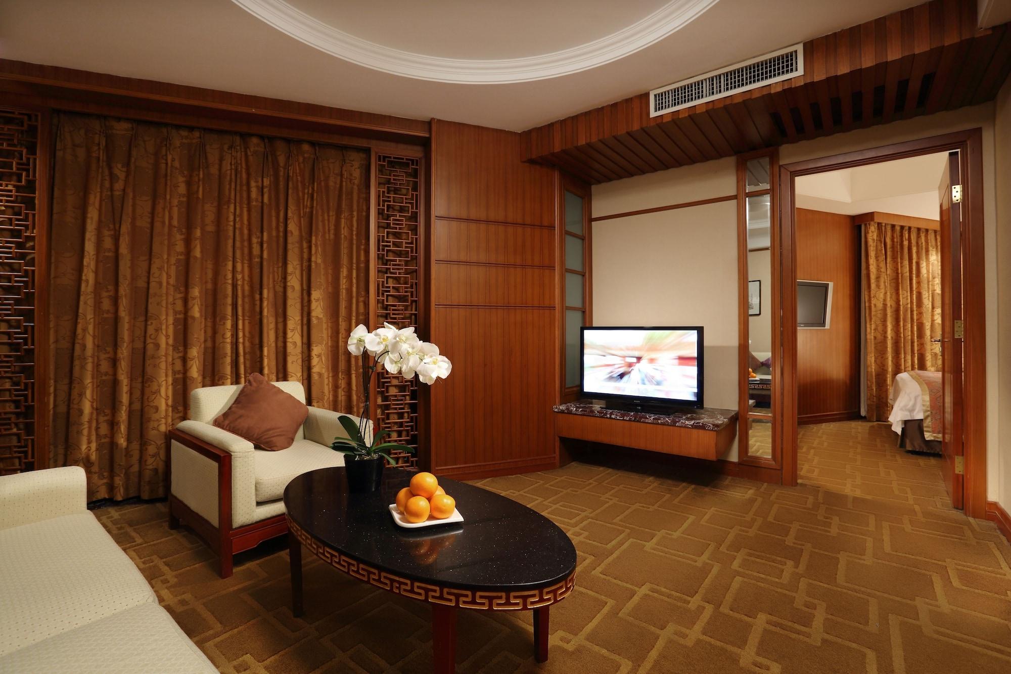 Capital Hotel Beijing Eksteriør bilde