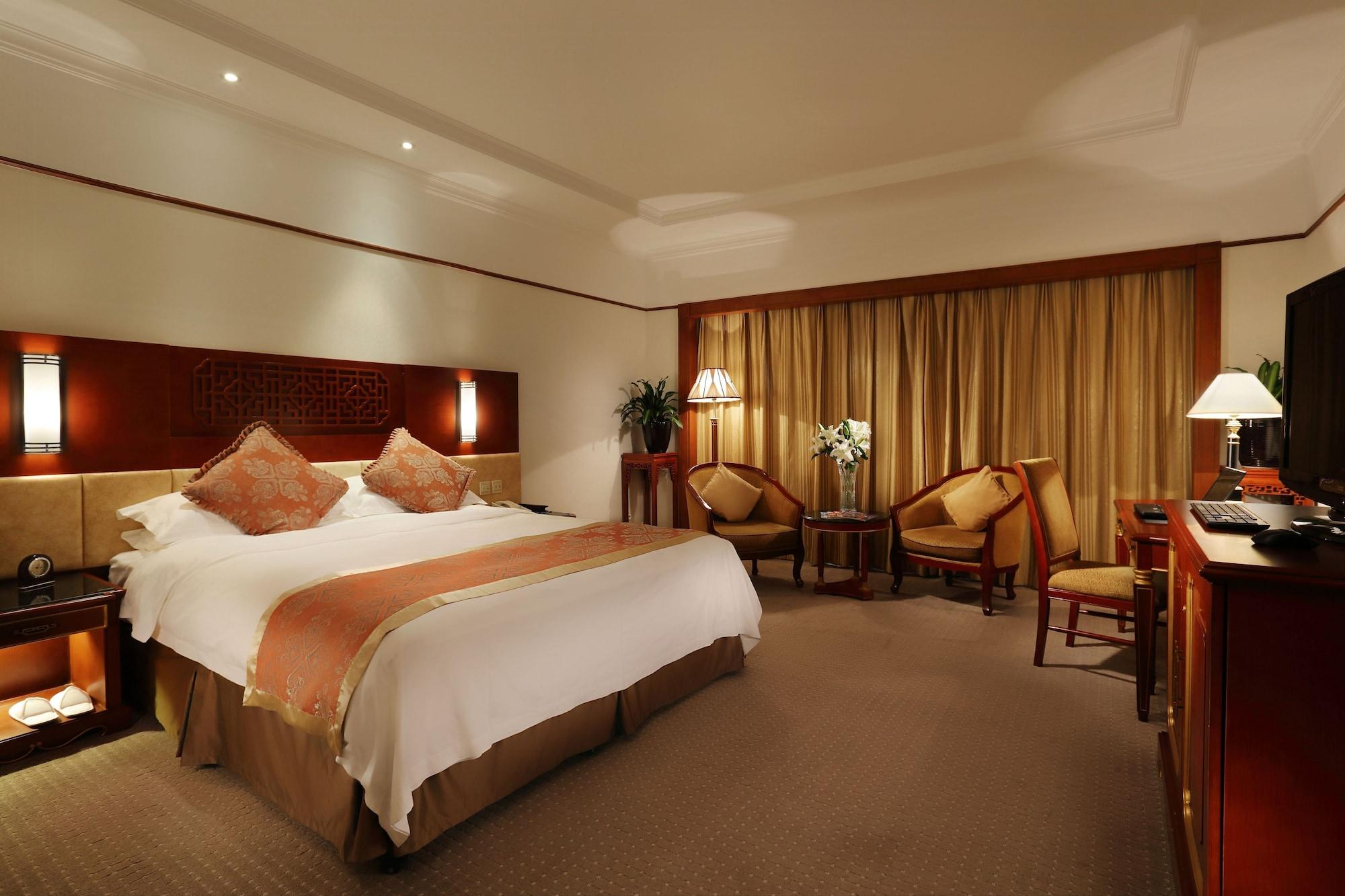 Capital Hotel Beijing Eksteriør bilde