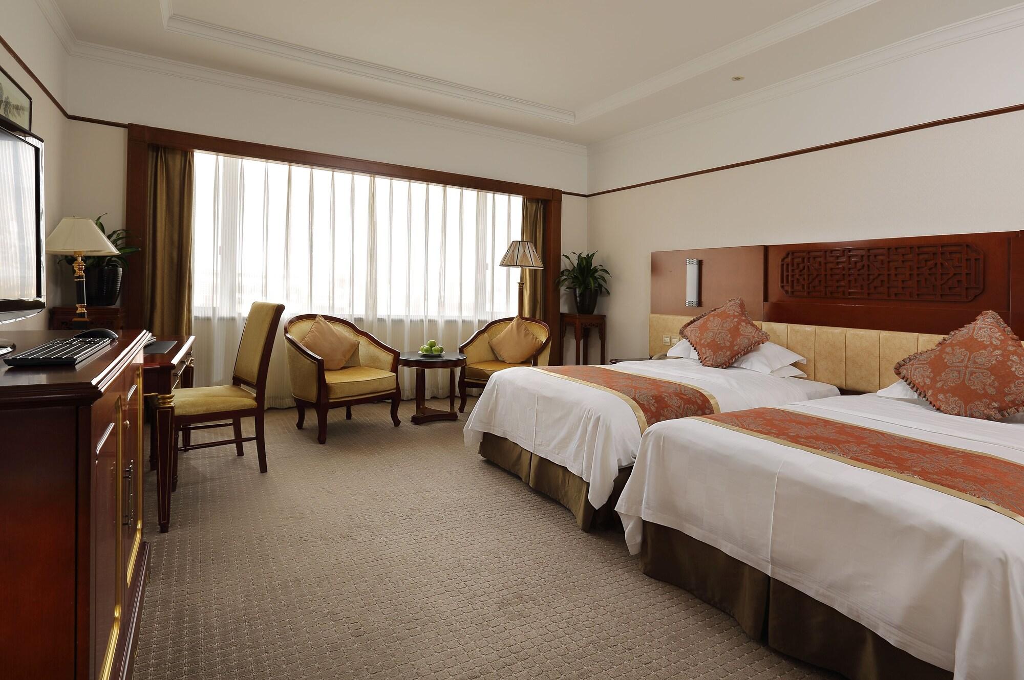 Capital Hotel Beijing Eksteriør bilde