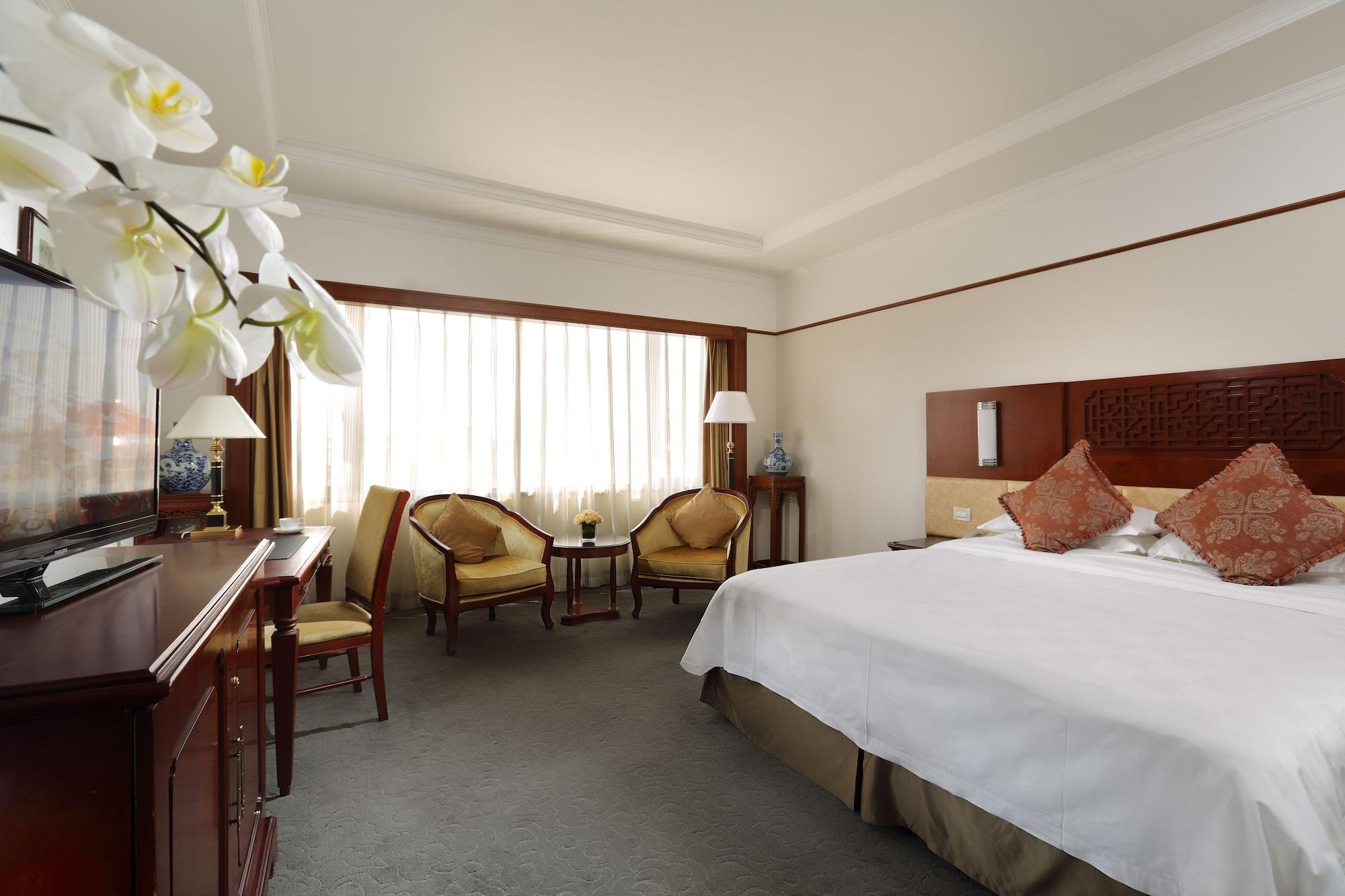 Capital Hotel Beijing Eksteriør bilde