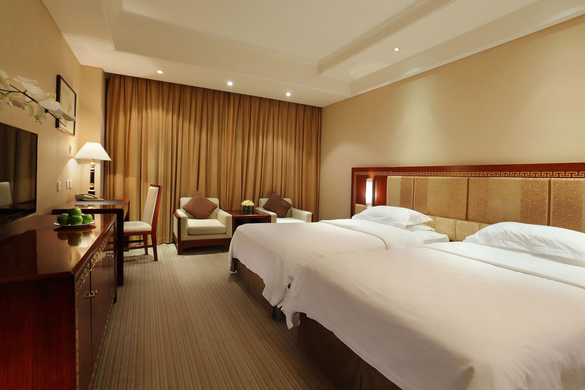 Capital Hotel Beijing Eksteriør bilde