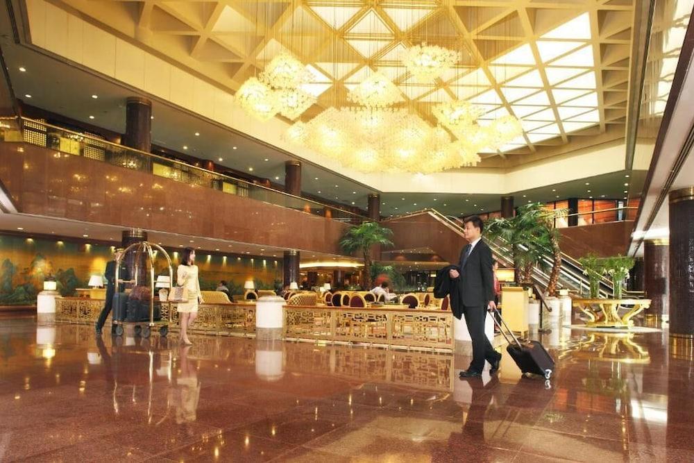 Capital Hotel Beijing Eksteriør bilde