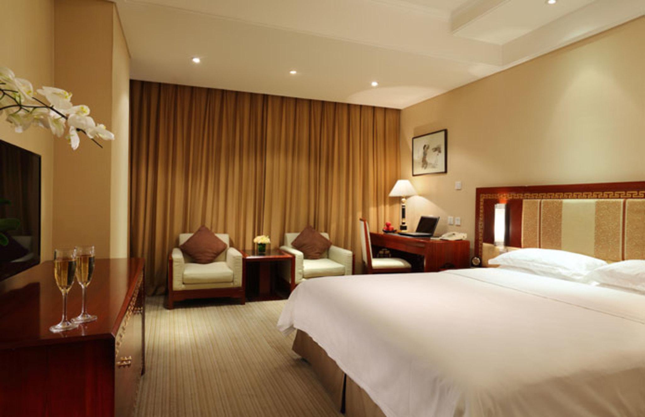Capital Hotel Beijing Eksteriør bilde