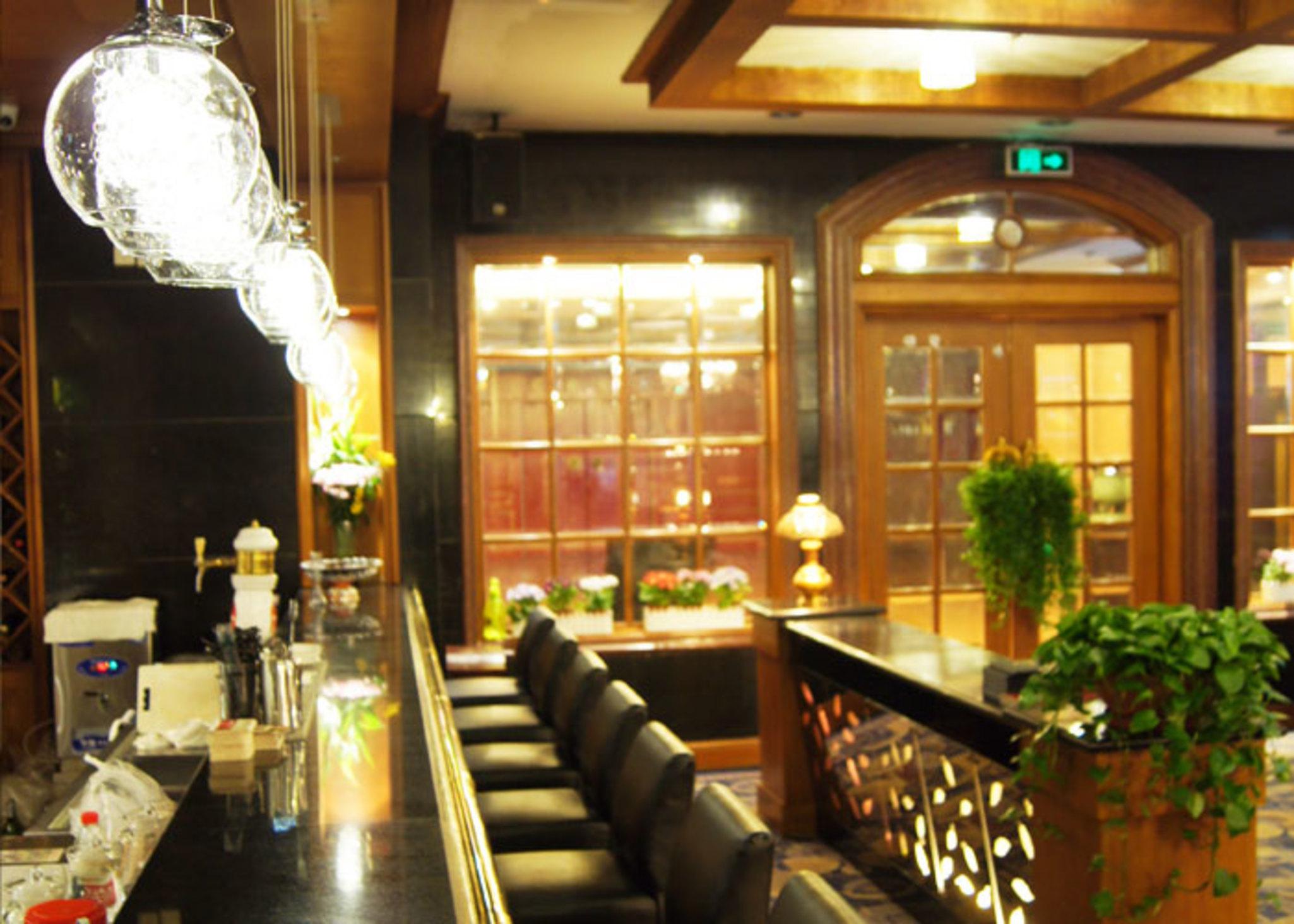 Capital Hotel Beijing Eksteriør bilde