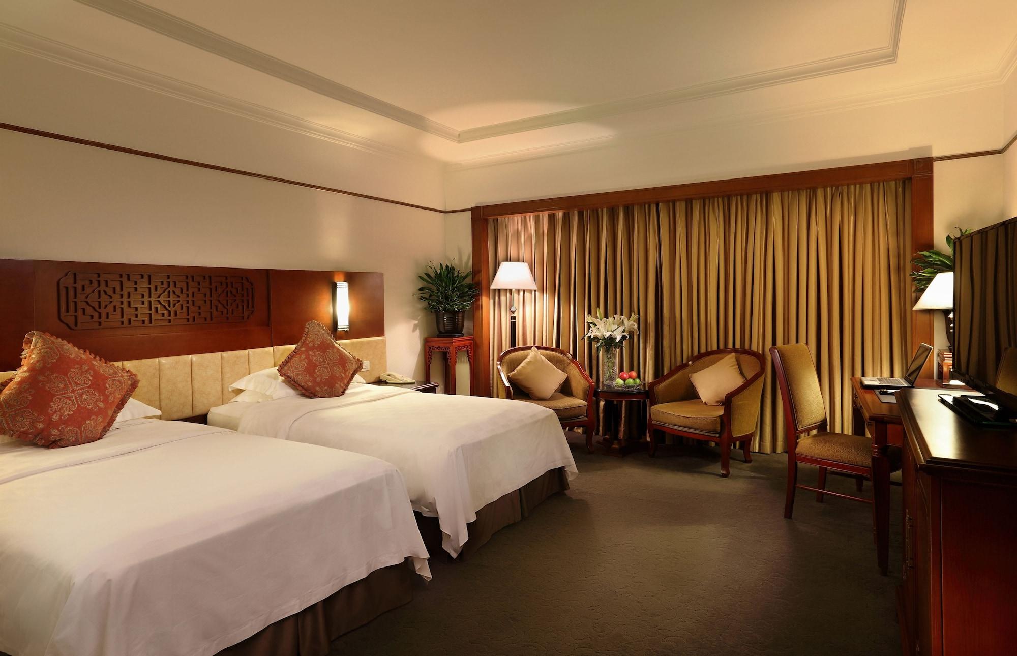 Capital Hotel Beijing Eksteriør bilde