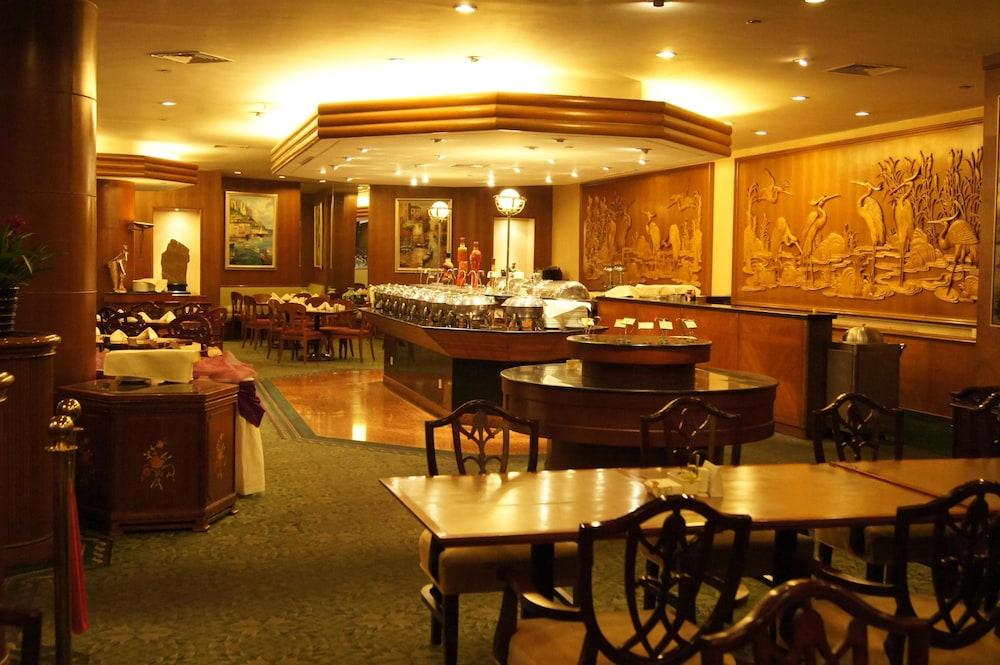 Capital Hotel Beijing Eksteriør bilde