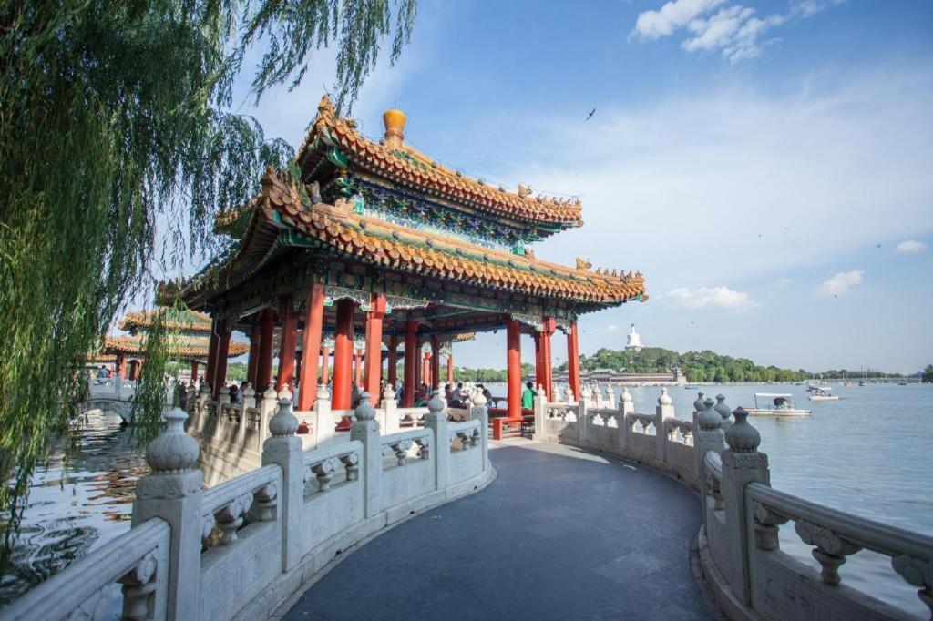 Capital Hotel Beijing Eksteriør bilde