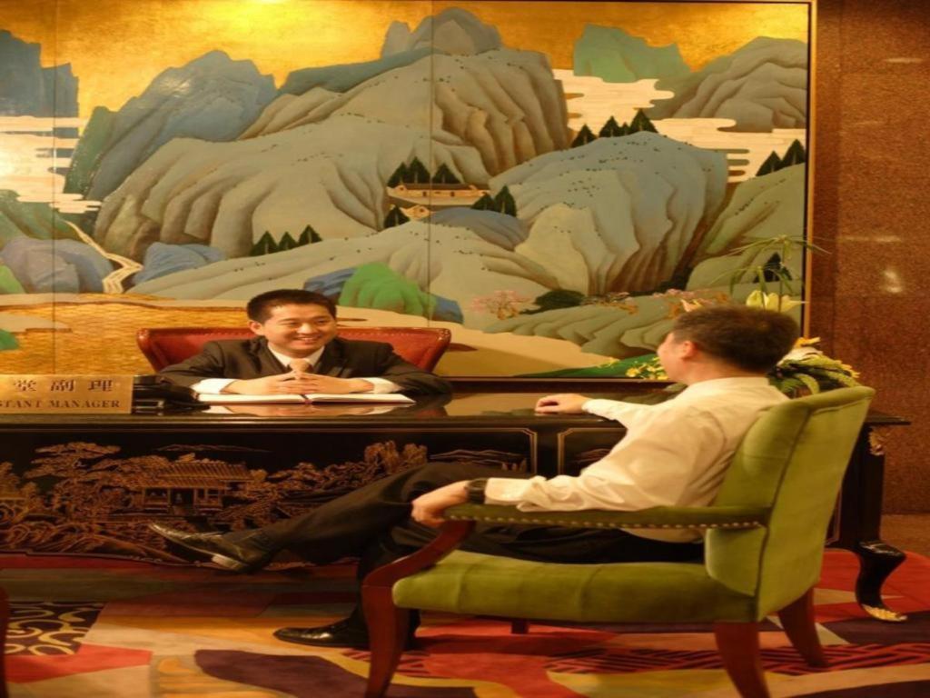Capital Hotel Beijing Eksteriør bilde