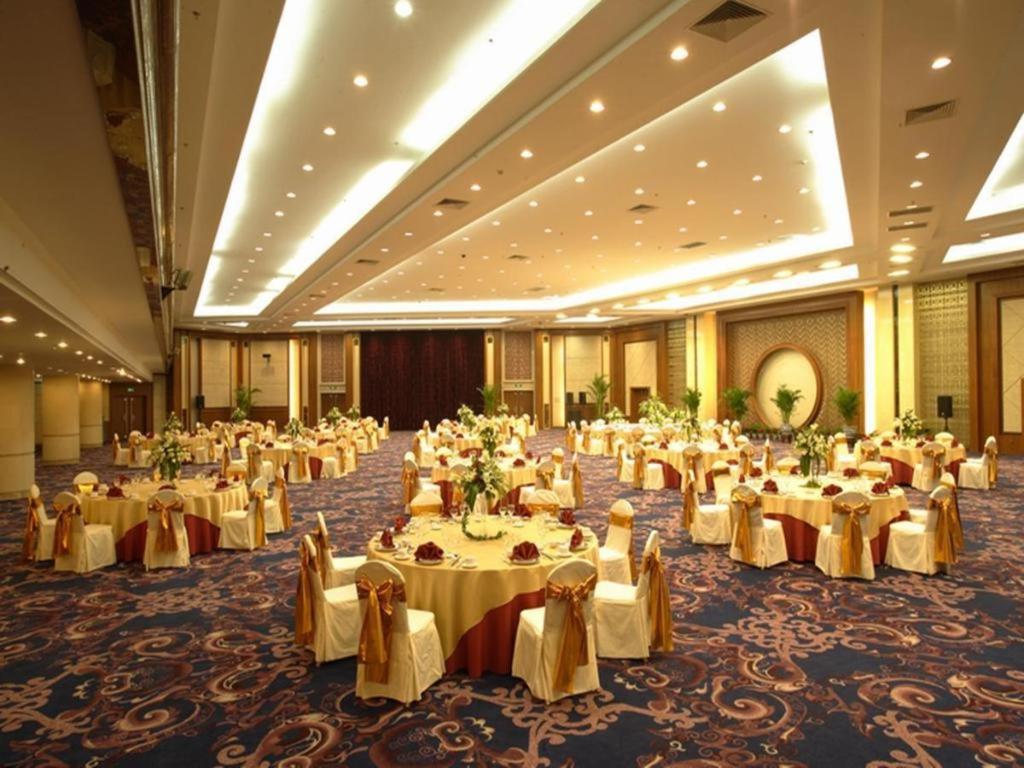 Capital Hotel Beijing Eksteriør bilde