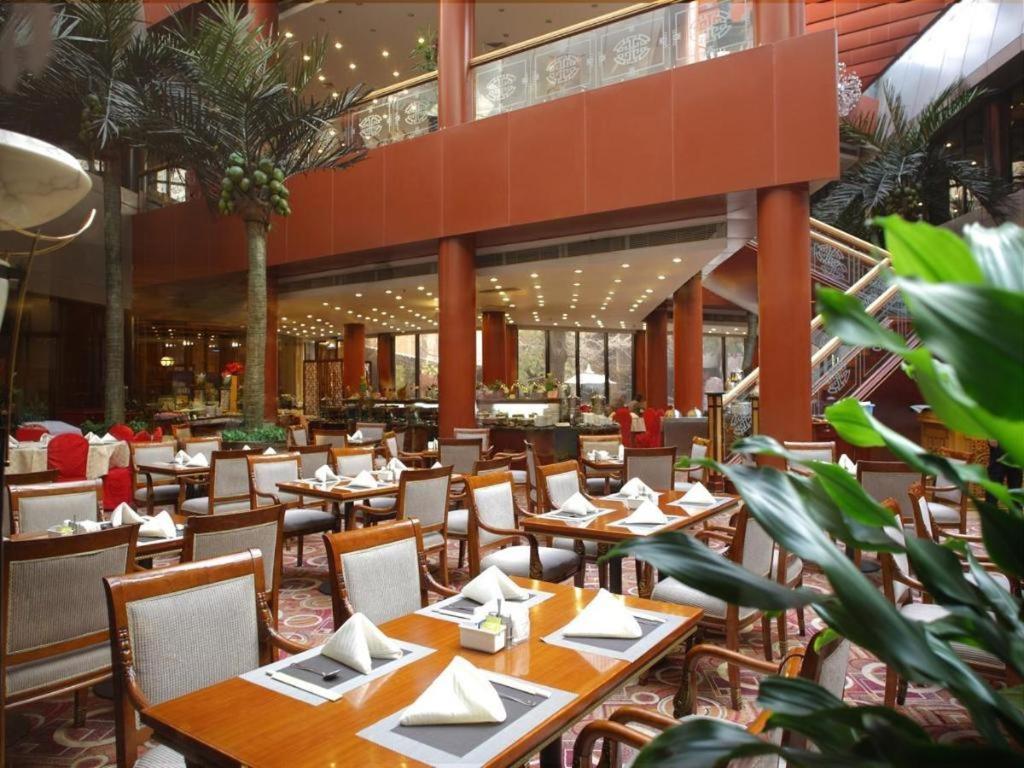 Capital Hotel Beijing Eksteriør bilde