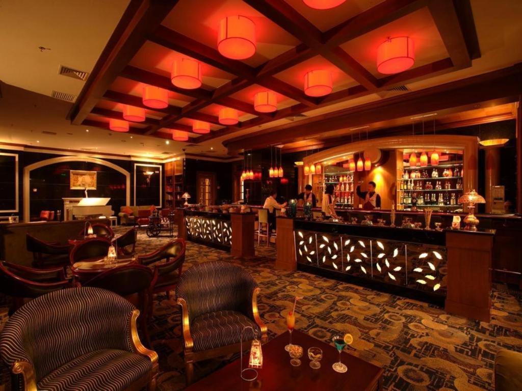 Capital Hotel Beijing Eksteriør bilde