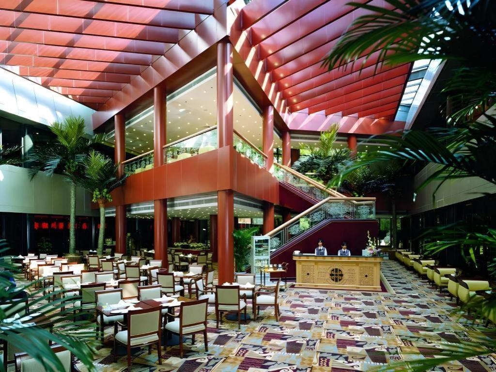 Capital Hotel Beijing Eksteriør bilde