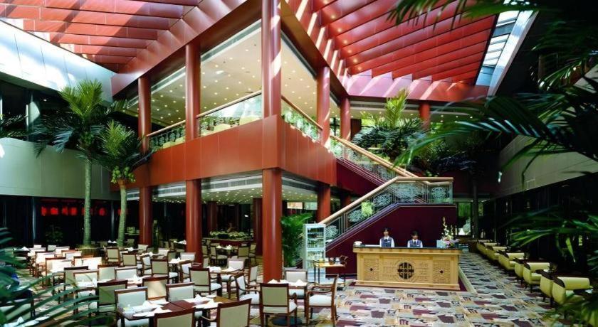 Capital Hotel Beijing Eksteriør bilde