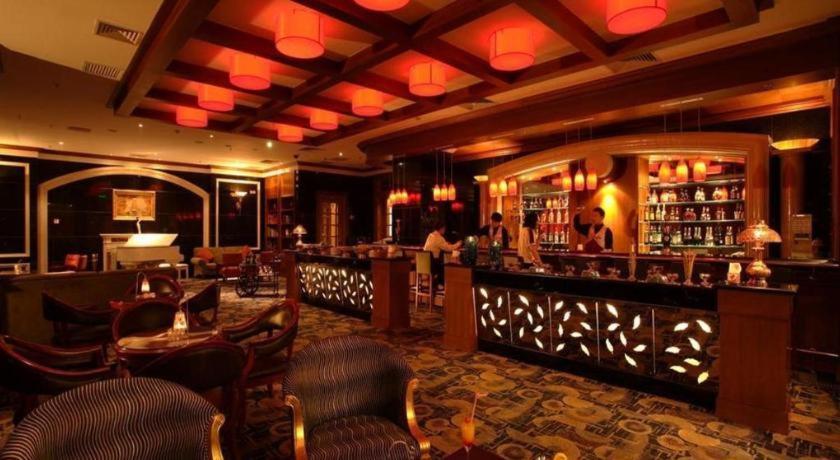 Capital Hotel Beijing Eksteriør bilde
