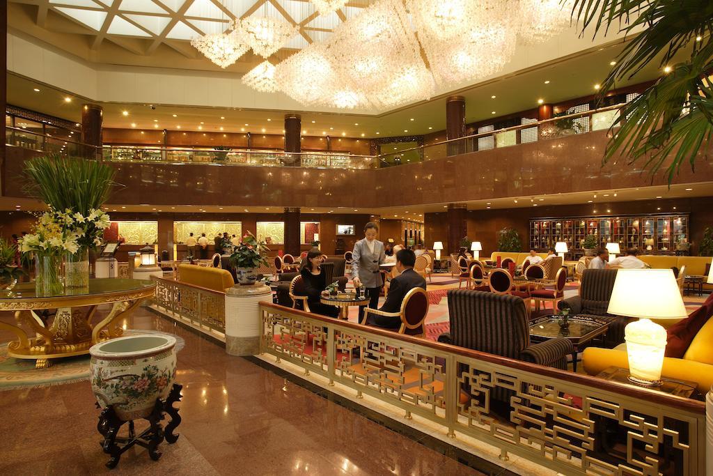 Capital Hotel Beijing Eksteriør bilde