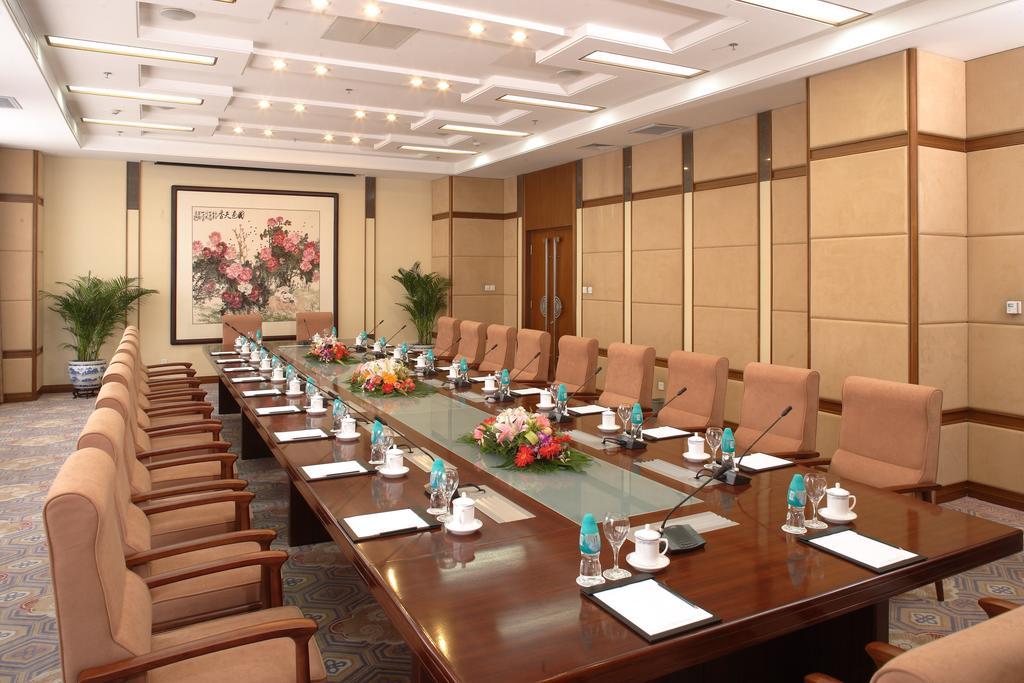 Capital Hotel Beijing Eksteriør bilde