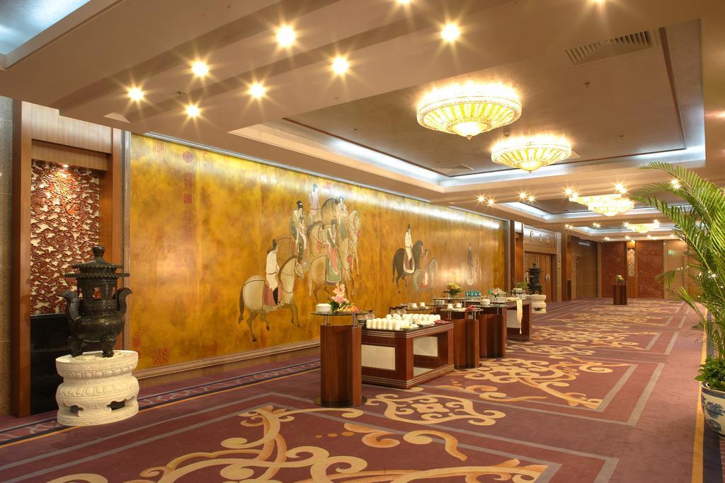 Capital Hotel Beijing Eksteriør bilde